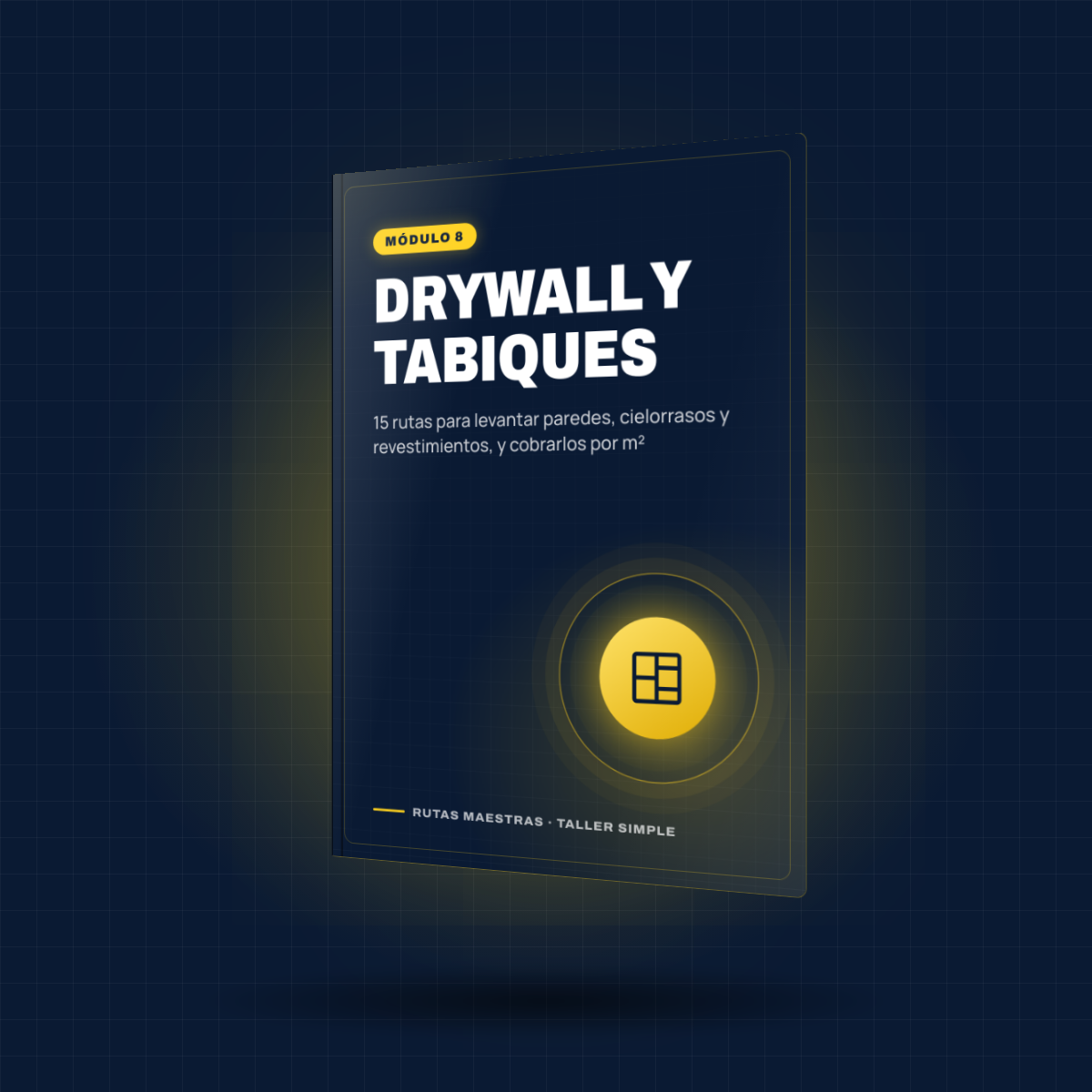 Drywall en 15 Rutas